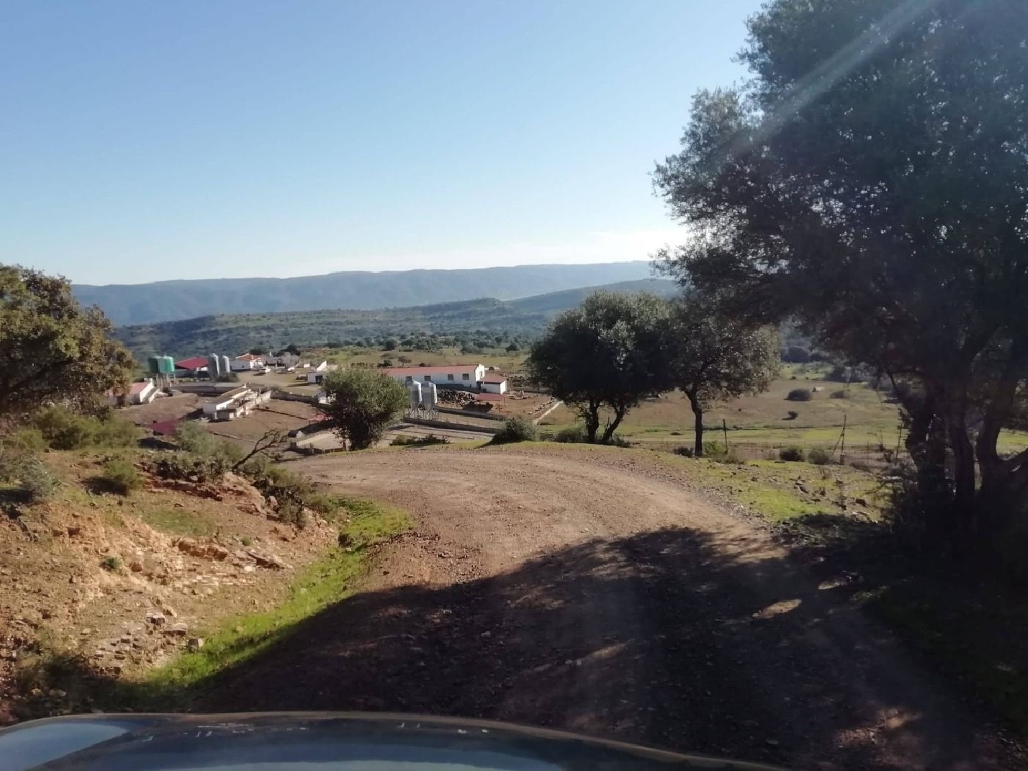  te koop boerderij Almadén De La Plata Sierra Norte 5