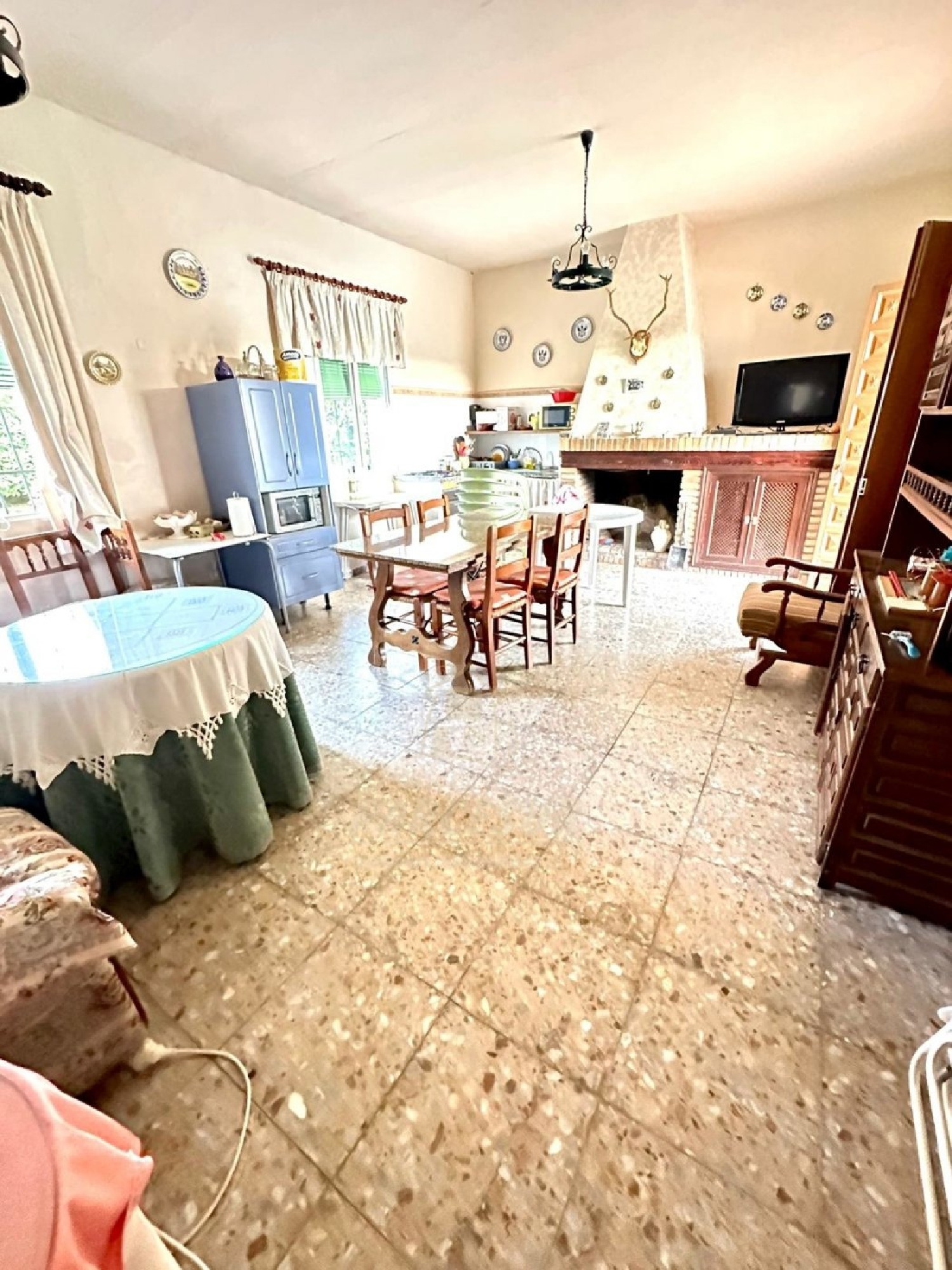 te koop boerderij Almodóvar Del Río Valle Medio Del Guadalquivir 4
