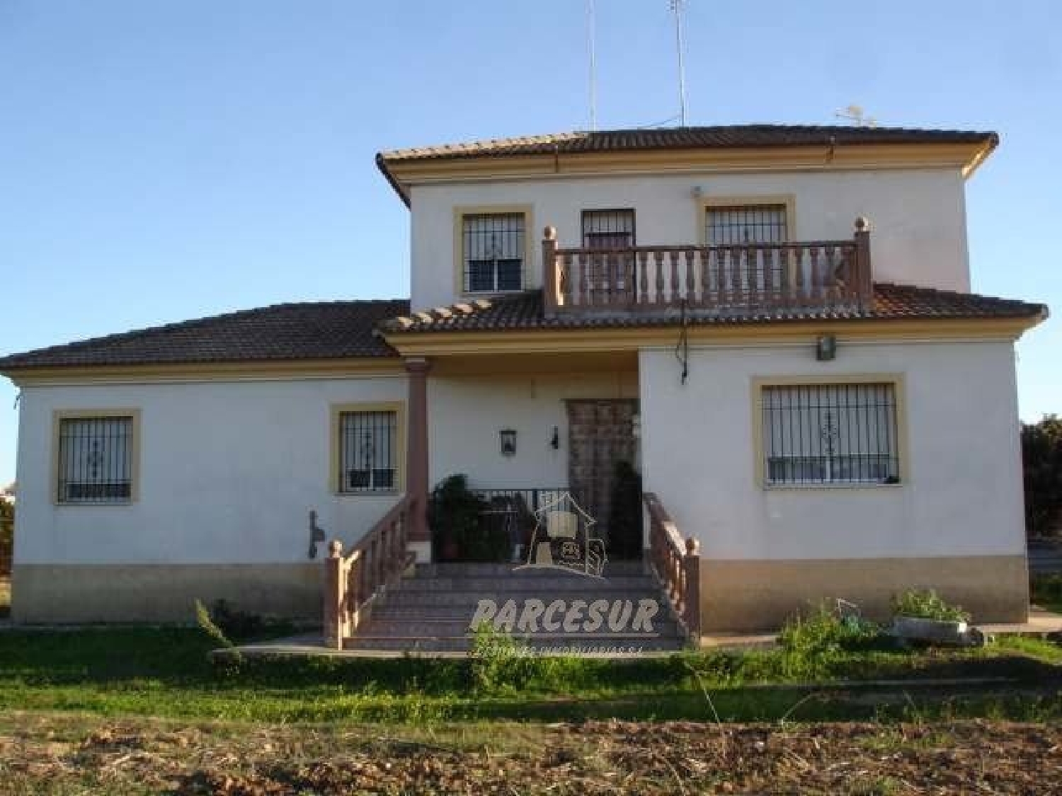 te koop boerderij Almodóvar Del Río Valle Medio Del Guadalquivir 1