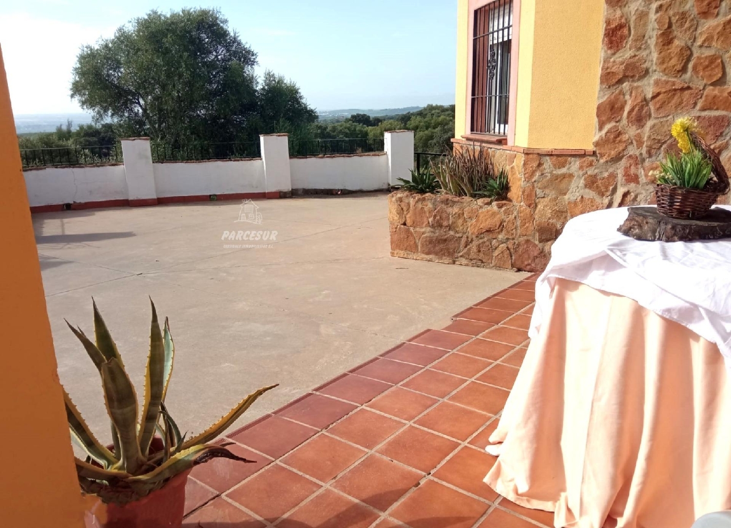 te koop boerderij Almodóvar Del Río Valle Medio Del Guadalquivir 5