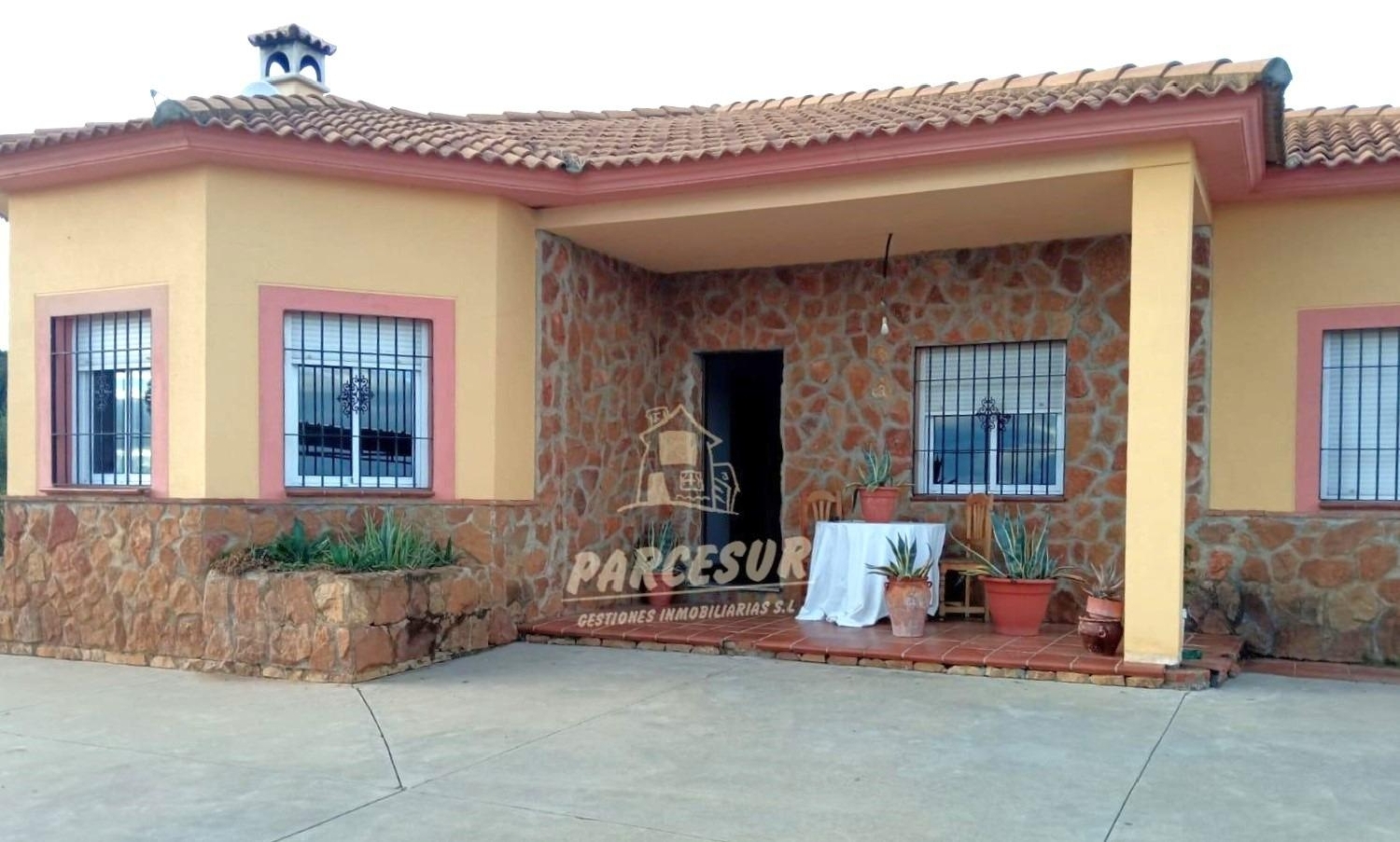 te koop boerderij Almodóvar Del Río Valle Medio Del Guadalquivir 6