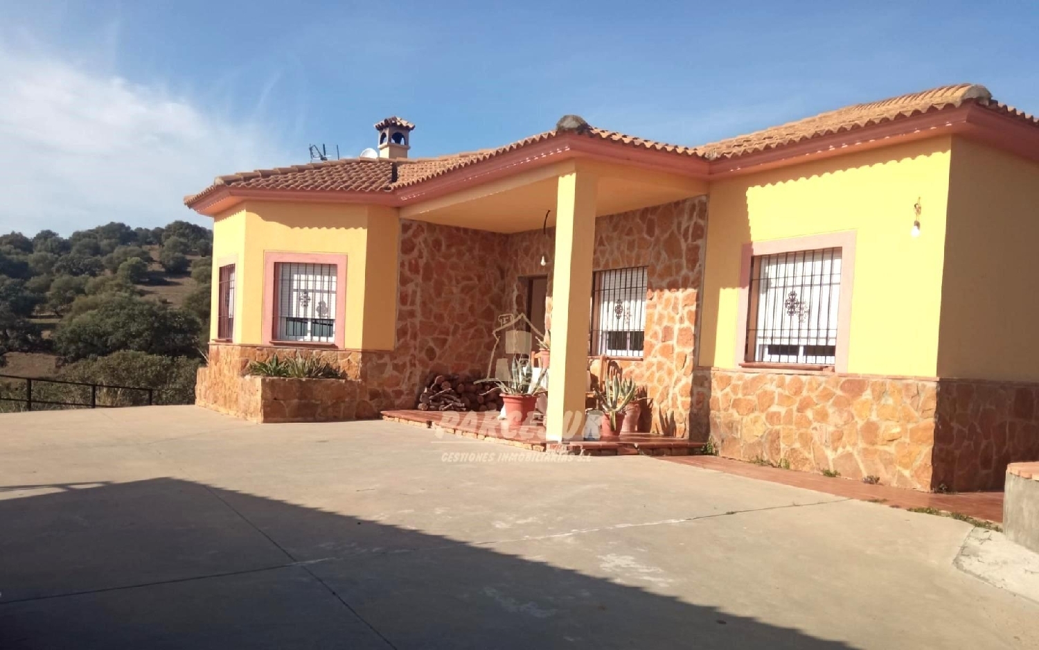 te koop boerderij Almodóvar Del Río Valle Medio Del Guadalquivir 4