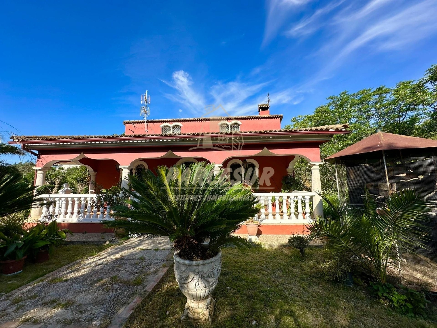 te koop boerderij Almodóvar Del Río Valle Medio Del Guadalquivir 1
