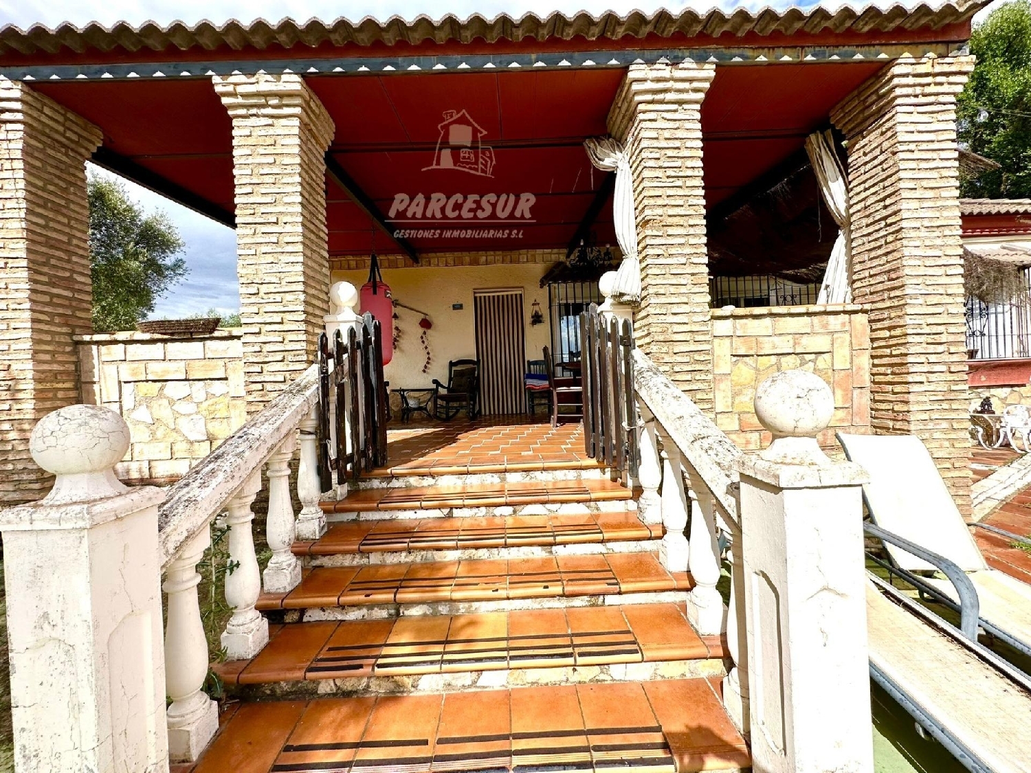  till salu hus på landet Almodóvar Del Río Valle Medio Del Guadalquivir 3