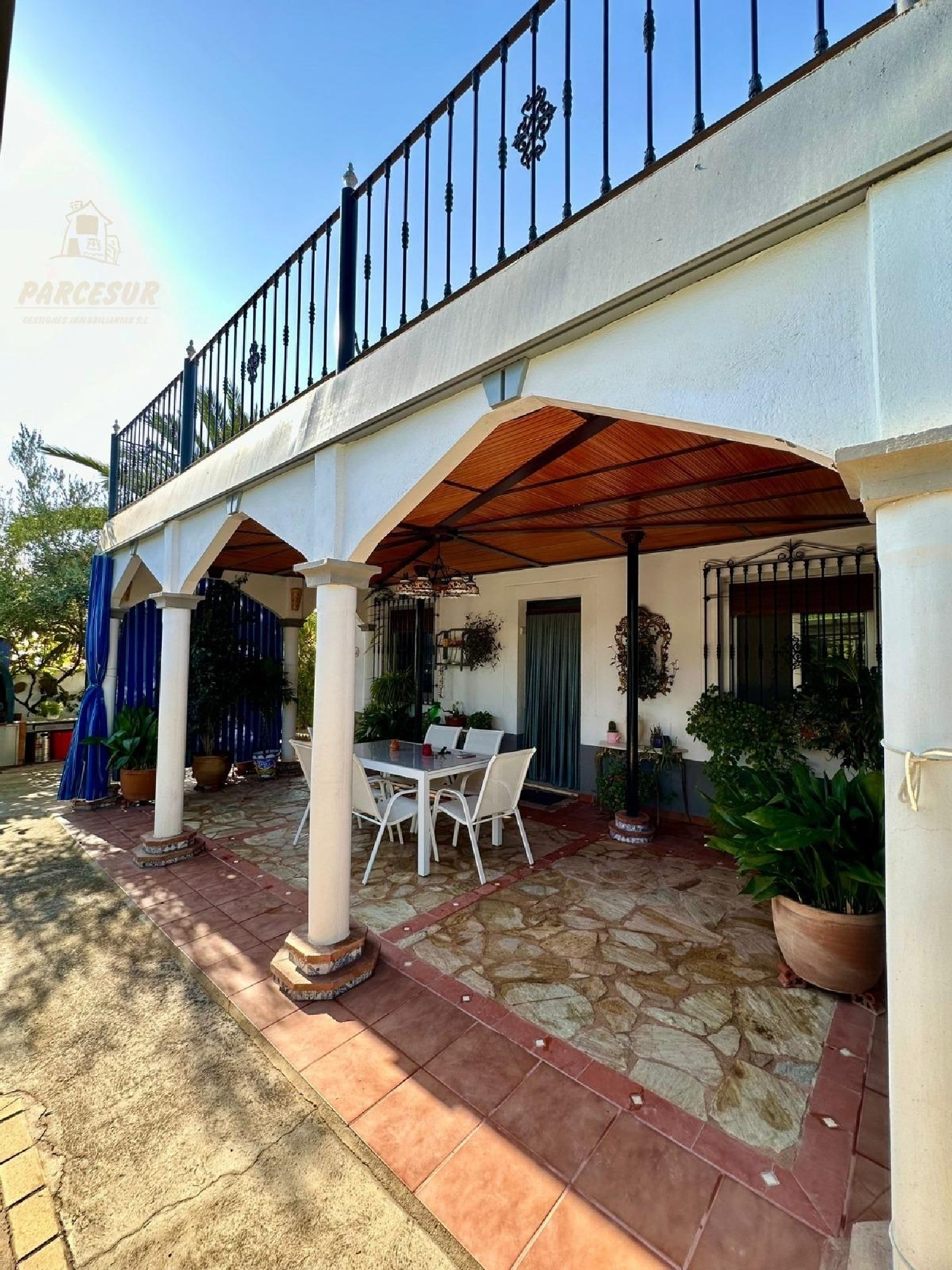  till salu hus på landet Almodóvar Del Río Valle Medio Del Guadalquivir 5