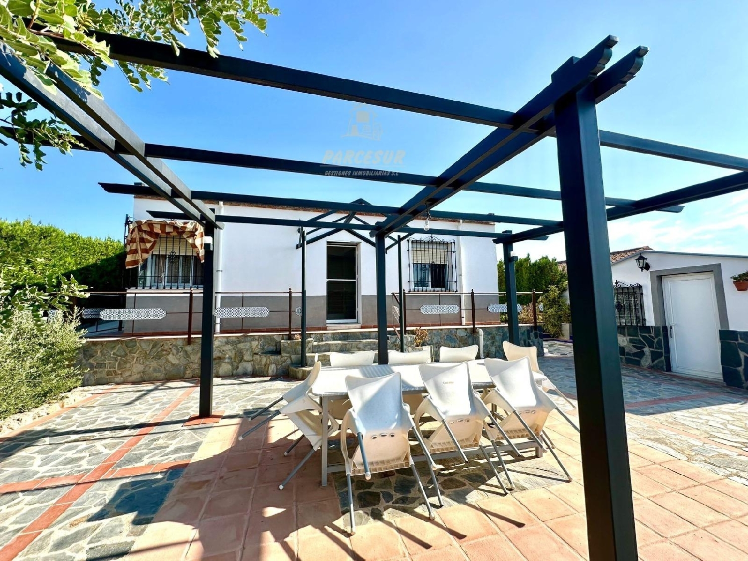  till salu hus på landet Almodóvar Del Río Valle Medio Del Guadalquivir 2