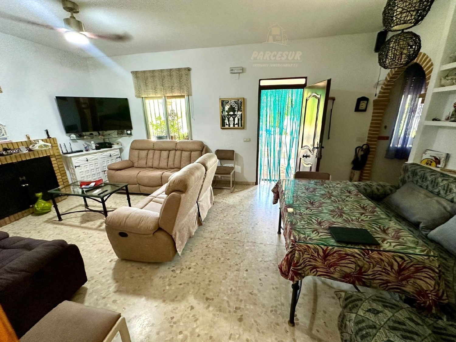  till salu hus på landet Almodóvar Del Río Valle Medio Del Guadalquivir 8