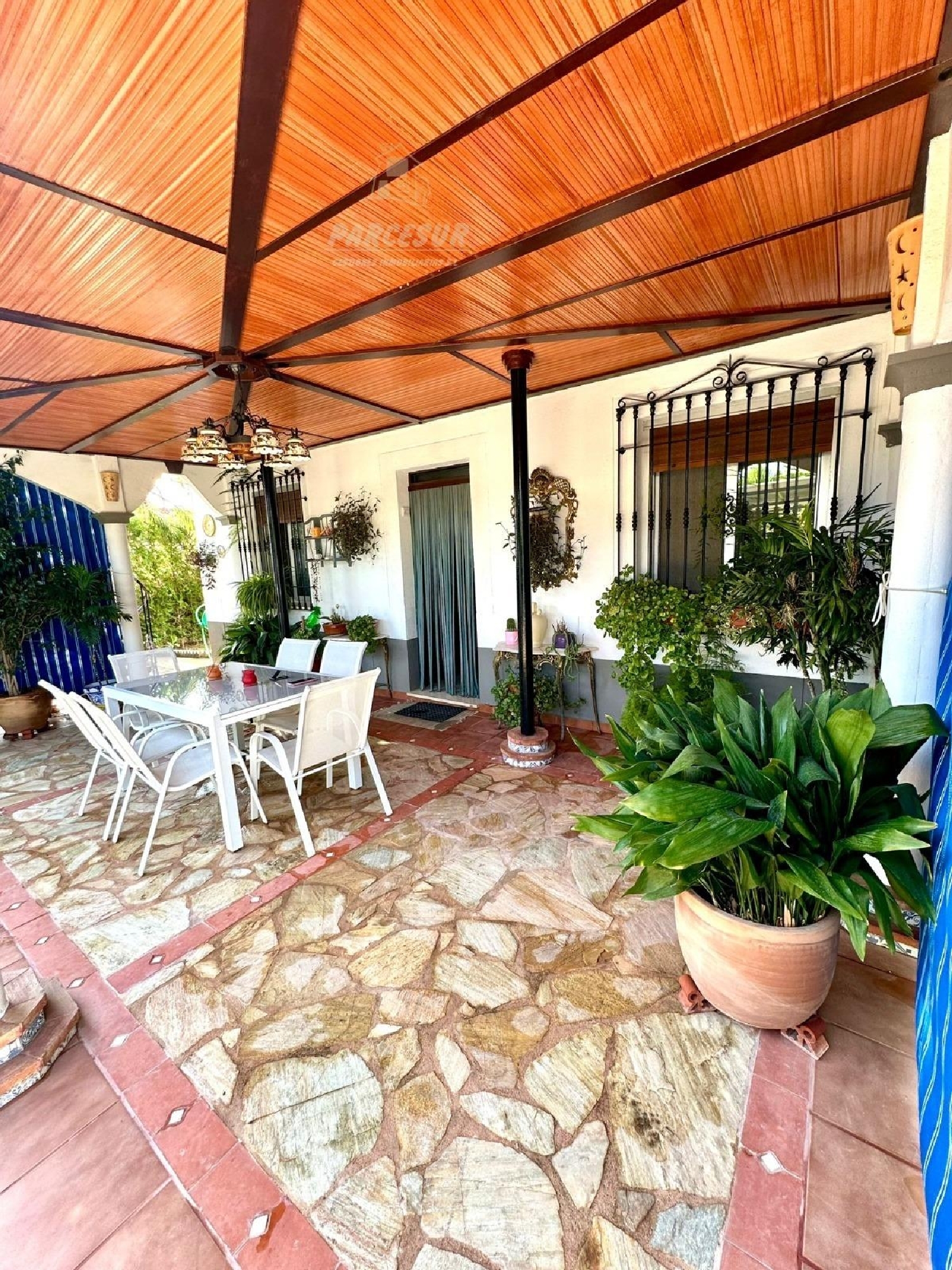  till salu hus på landet Almodóvar Del Río Valle Medio Del Guadalquivir 3