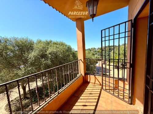 Almodóvar Del Río Valle Medio Del Guadalquivir hus på landet foto 6341776