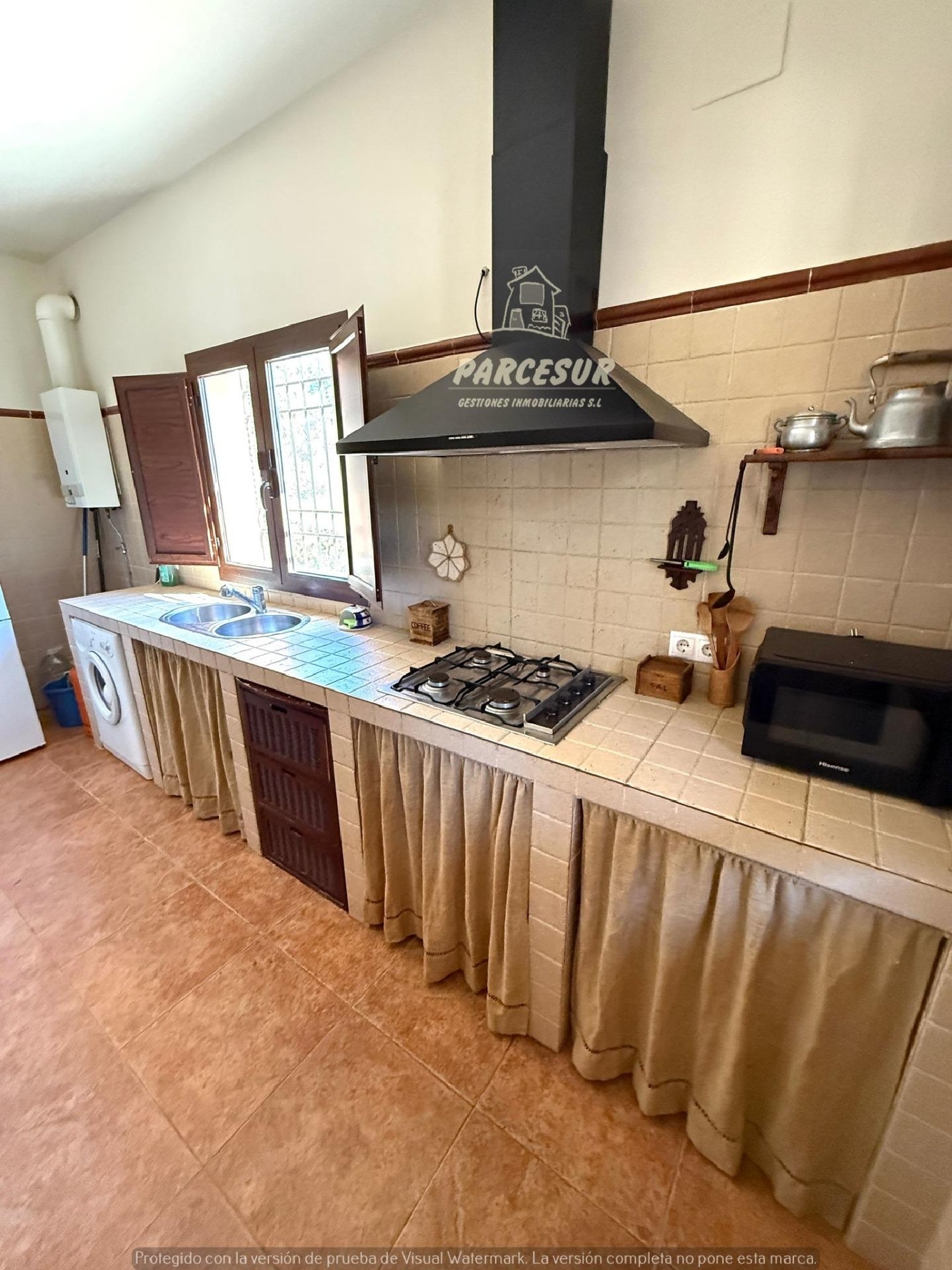  till salu hus på landet Almodóvar Del Río Valle Medio Del Guadalquivir 8