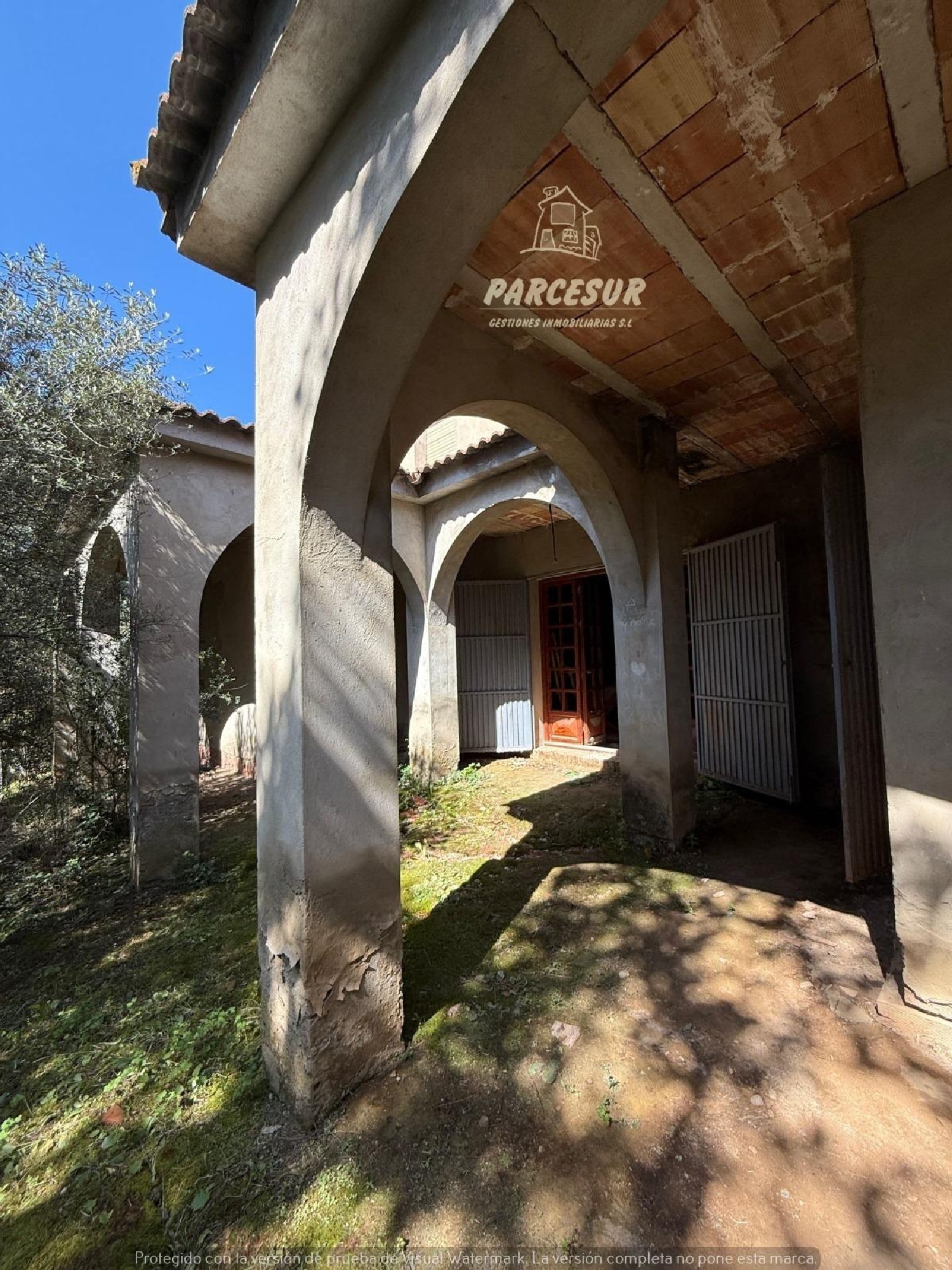  till salu hus på landet Almodóvar Del Río Valle Medio Del Guadalquivir 3