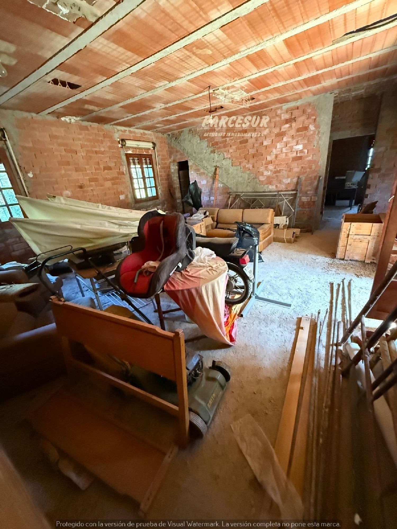  till salu hus på landet Almodóvar Del Río Valle Medio Del Guadalquivir 8