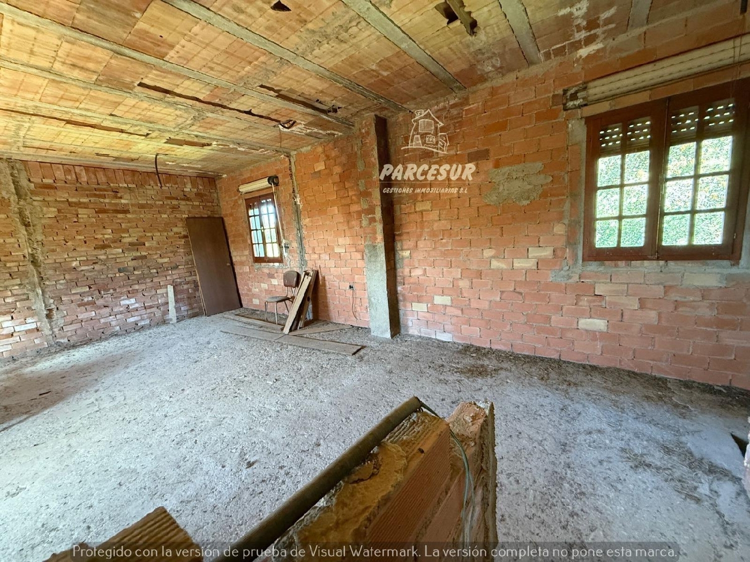  till salu hus på landet Almodóvar Del Río Valle Medio Del Guadalquivir 4