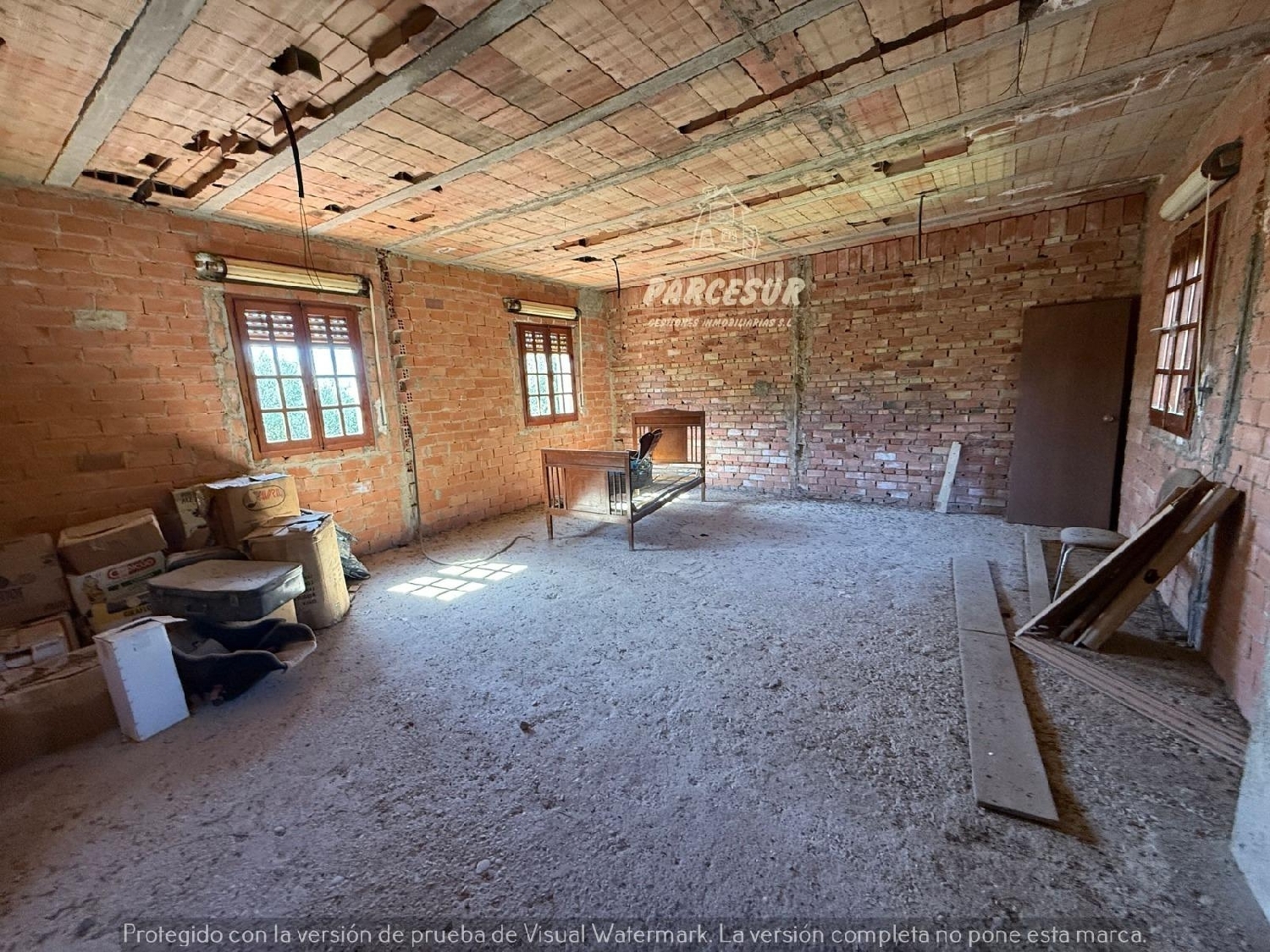  till salu hus på landet Almodóvar Del Río Valle Medio Del Guadalquivir 6