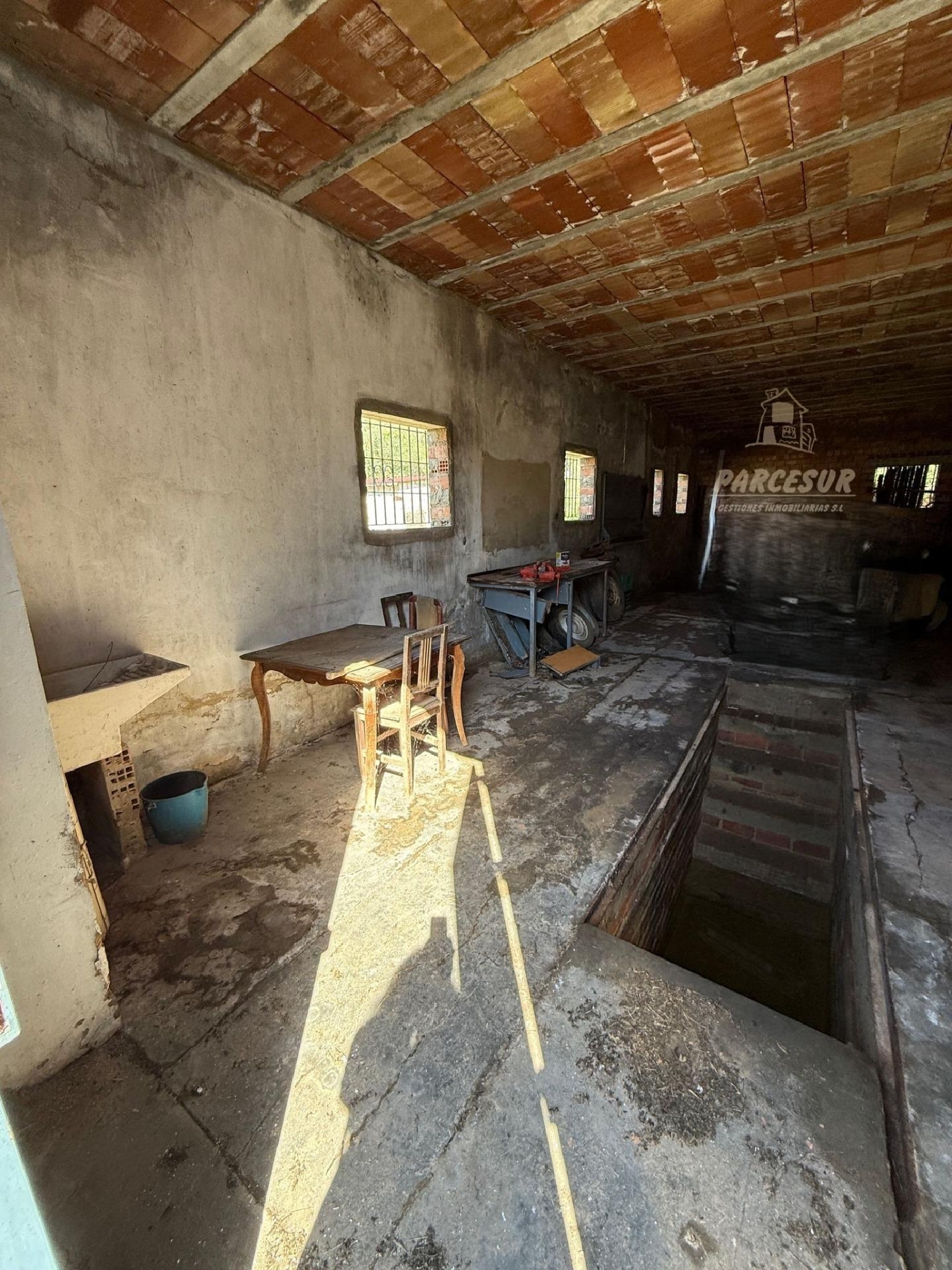  till salu hus på landet Almodóvar Del Río Valle Medio Del Guadalquivir 5