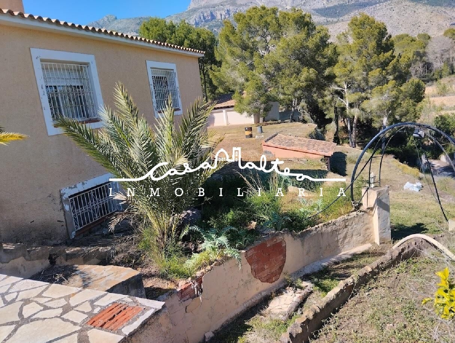  à vendre maison de campagne Altea Marina Baixa 5
