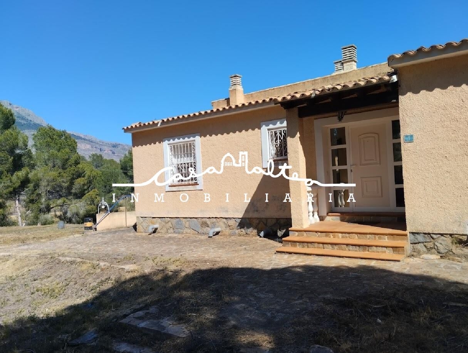  à vendre maison de campagne Altea Marina Baixa 8