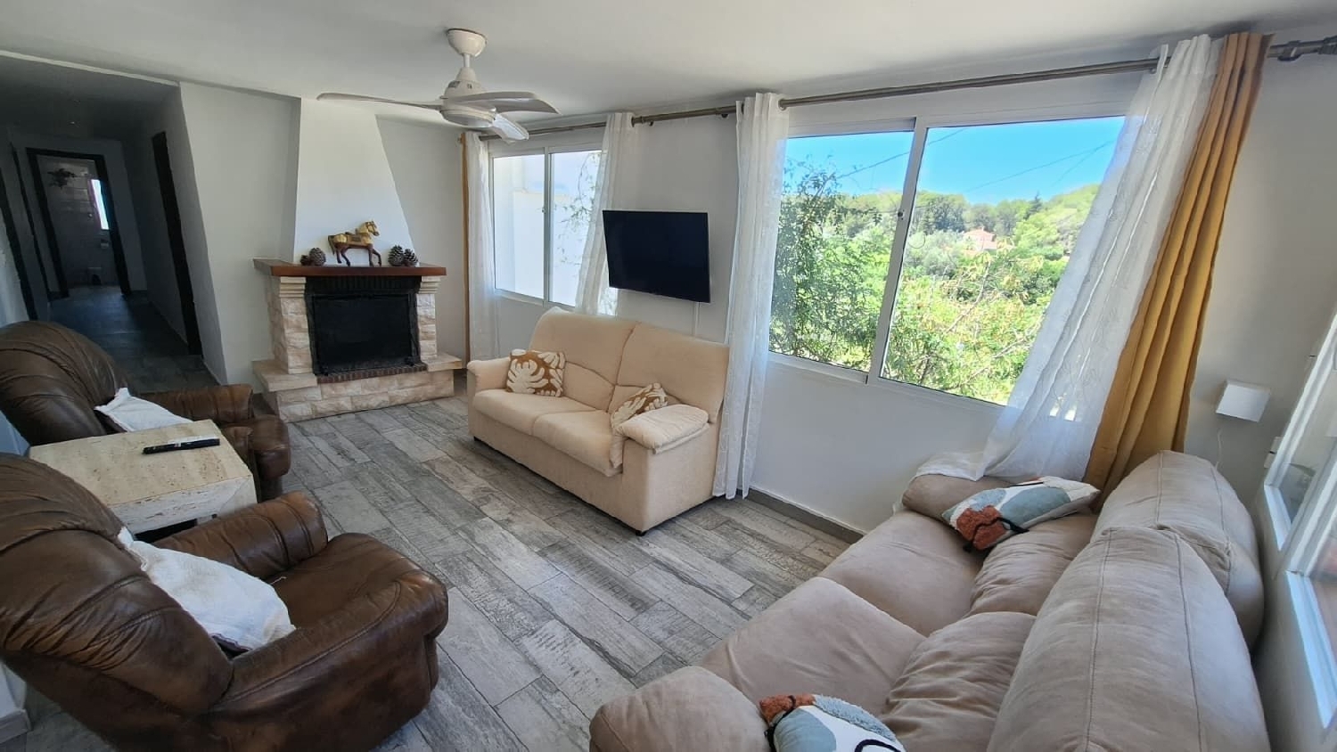  till salu hus på landet Altea La Vella Marina Baixa 13