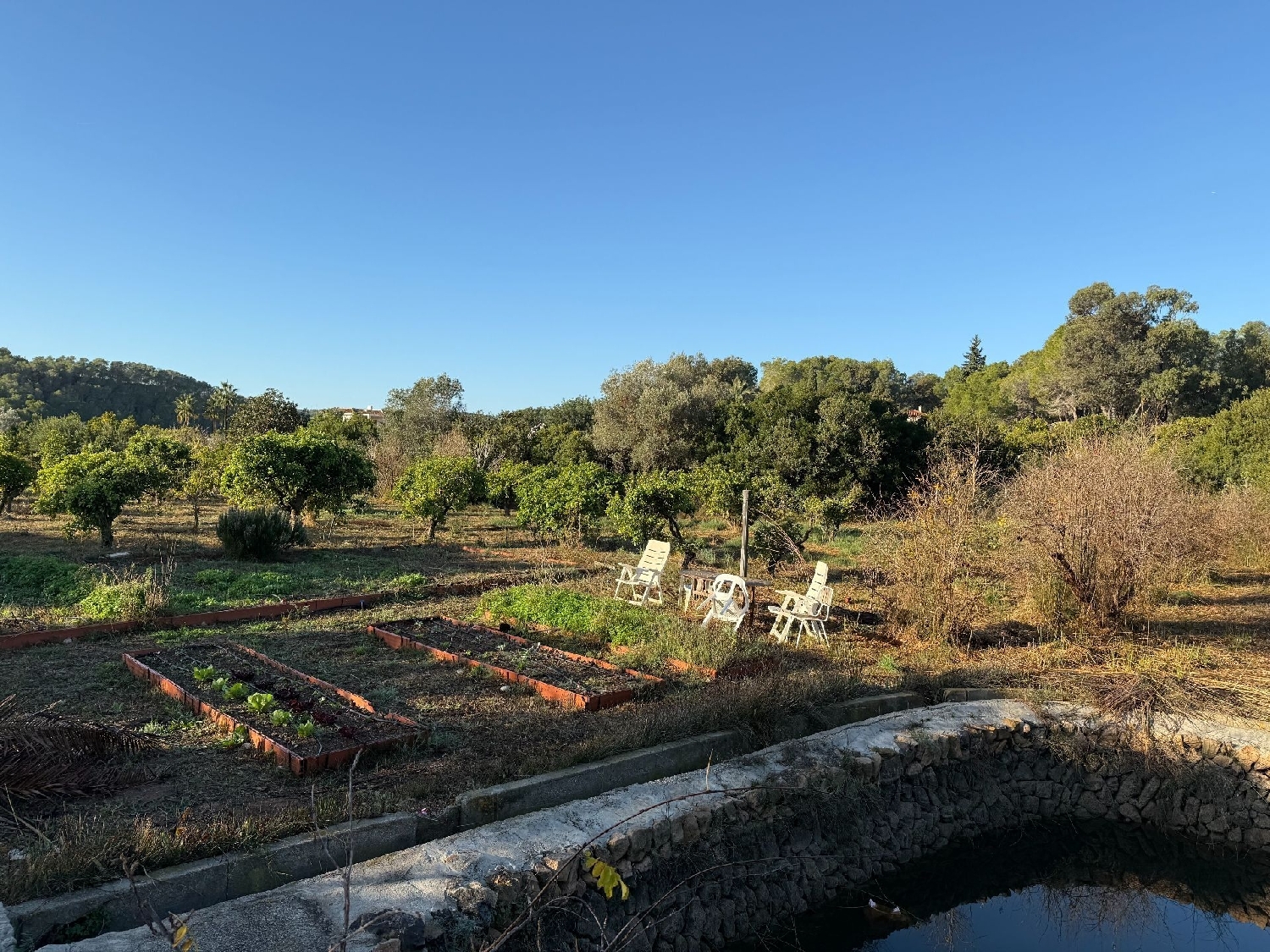  till salu hus på landet Altea La Vella Marina Baixa 3