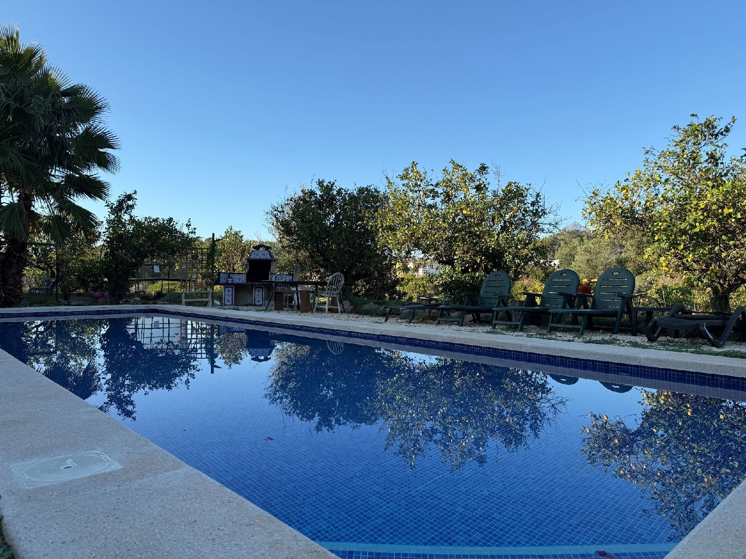  till salu hus på landet Altea La Vella Marina Baixa 6