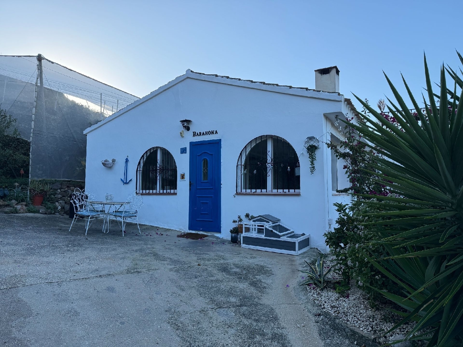  till salu hus på landet Altea La Vella Marina Baixa 2