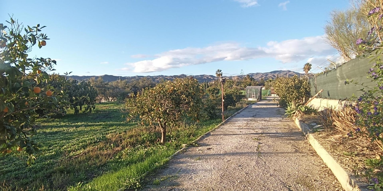  for sale country house Ampliacion De Cartama Valle Del Guadalhorce 1