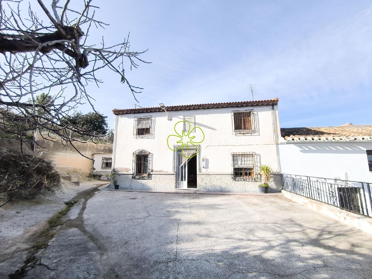  à vendre maison de campagne Arboleas Valle Del Almanzora 1