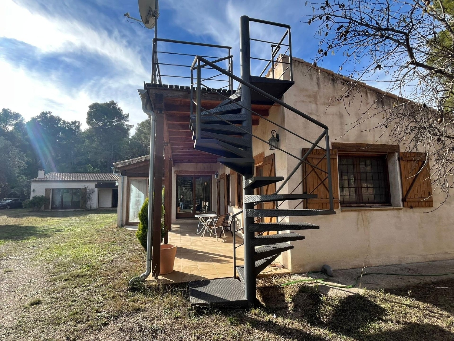 à vendre maison de campagne Arens De Lledó Matarraña 3