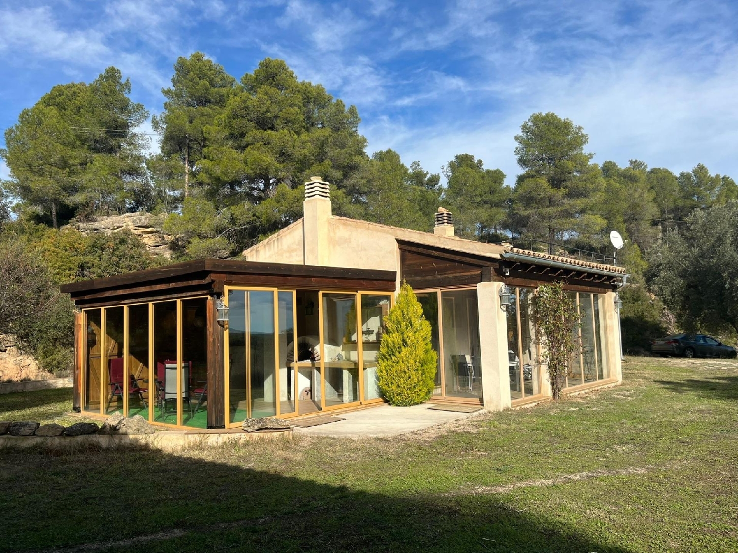 à vendre maison de campagne Arens De Lledó Matarraña 2