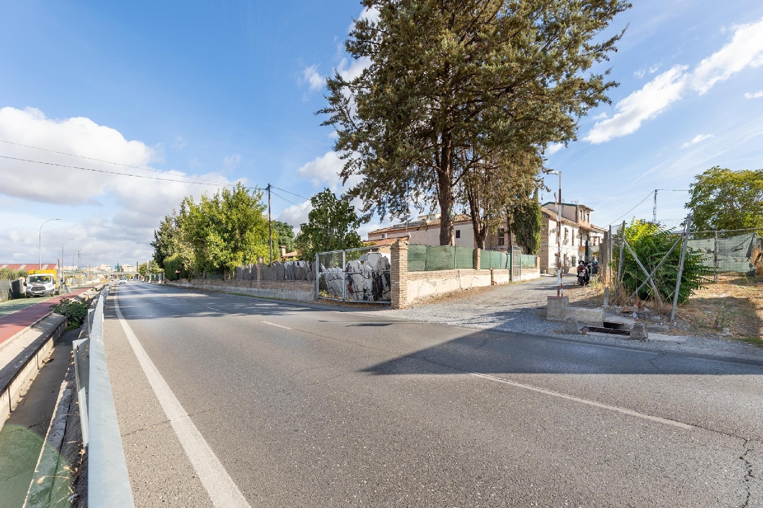 till salu hus på landet Barrio De Granada Alacantí 4