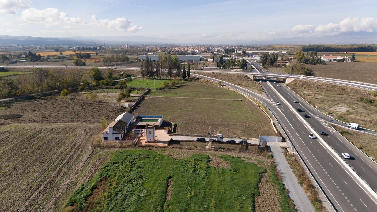  till salu hus på landet Barrio De Granada Alacantí 2