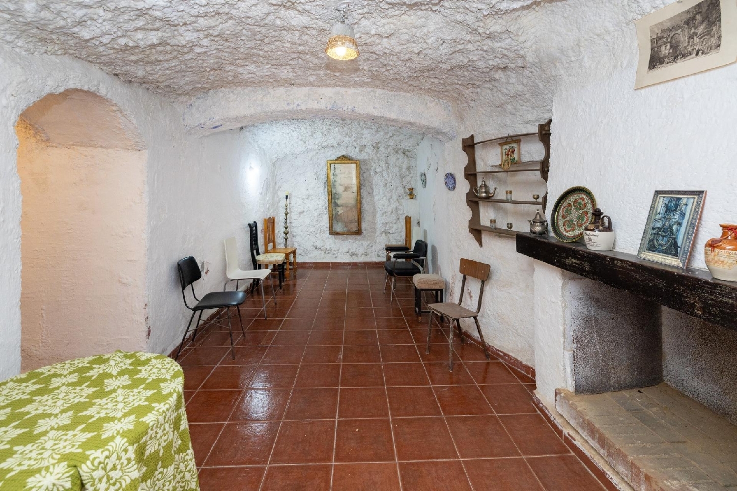 te koop boerderij Barrio De Granada Alacantí 3