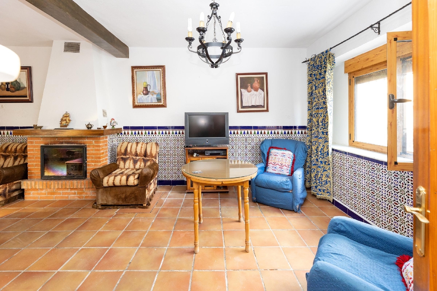  te koop boerderij Barrio De Granada Alacantí 7