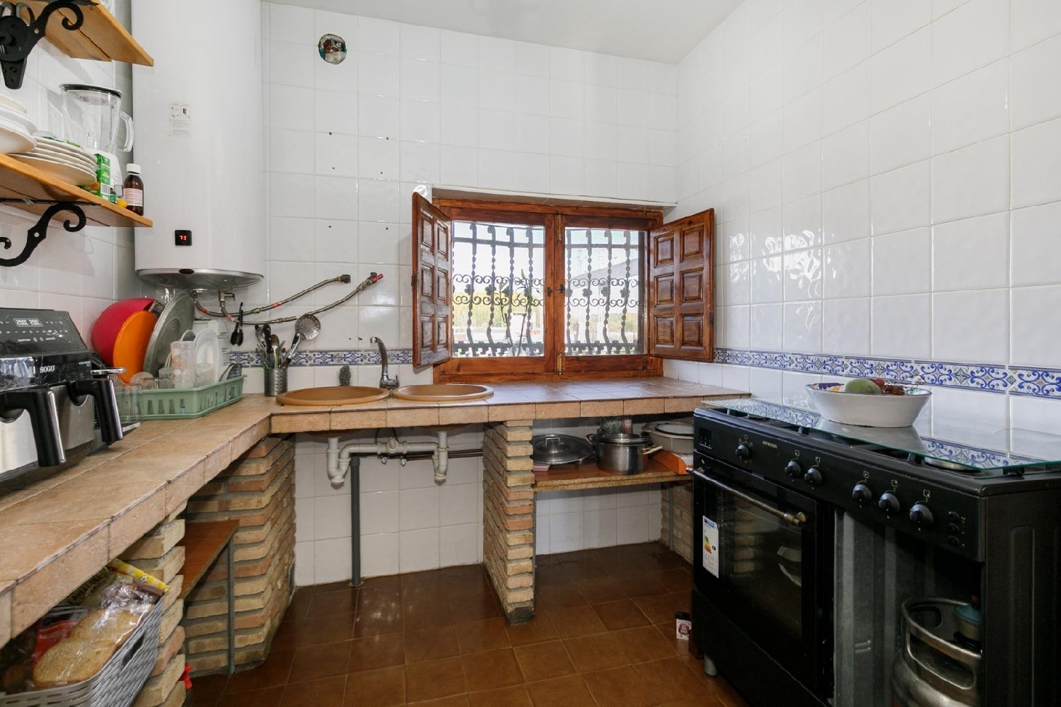  te koop boerderij Barrio De Granada Alacantí 4