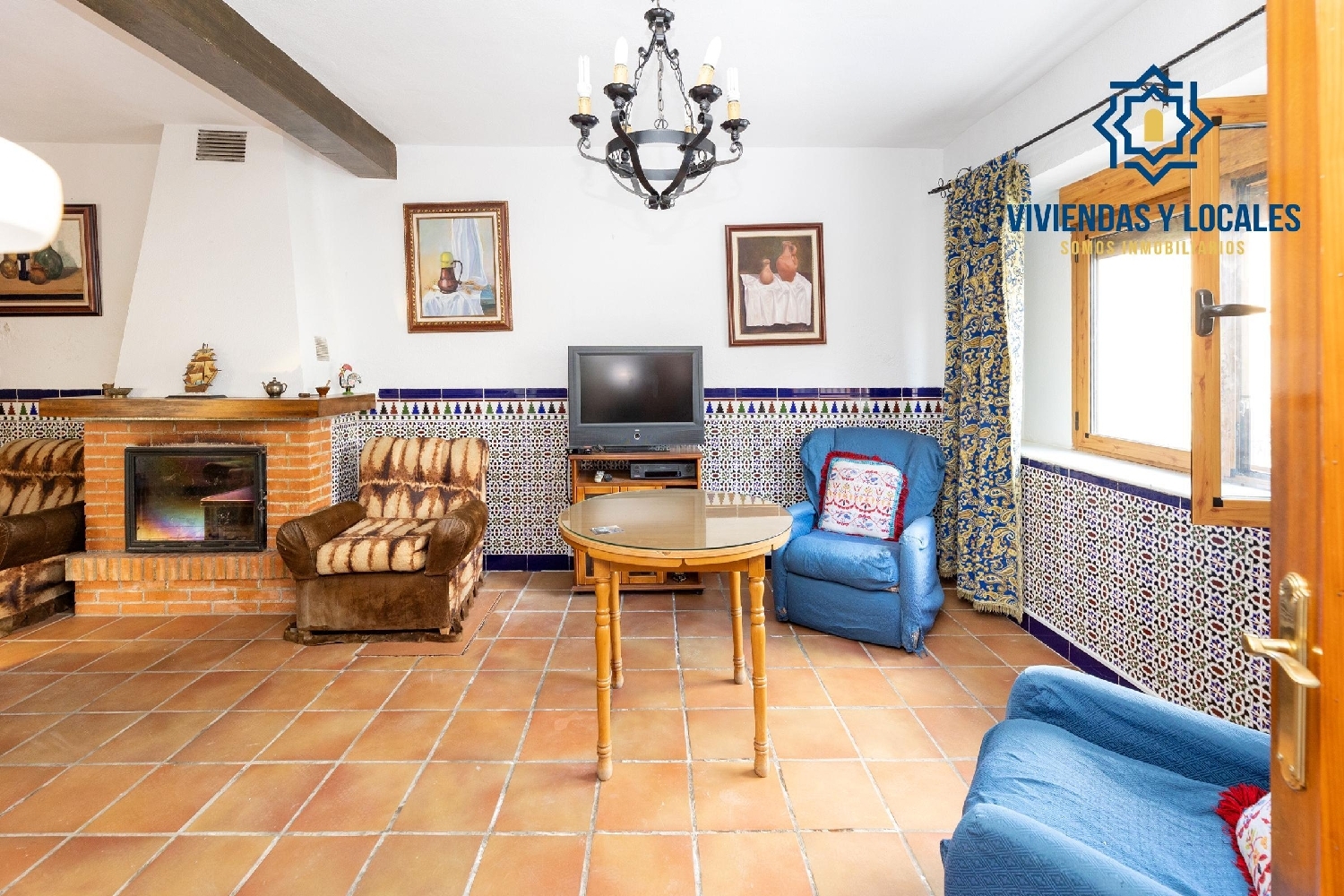  till salu hus på landet Barrio De Granada Alacantí 2