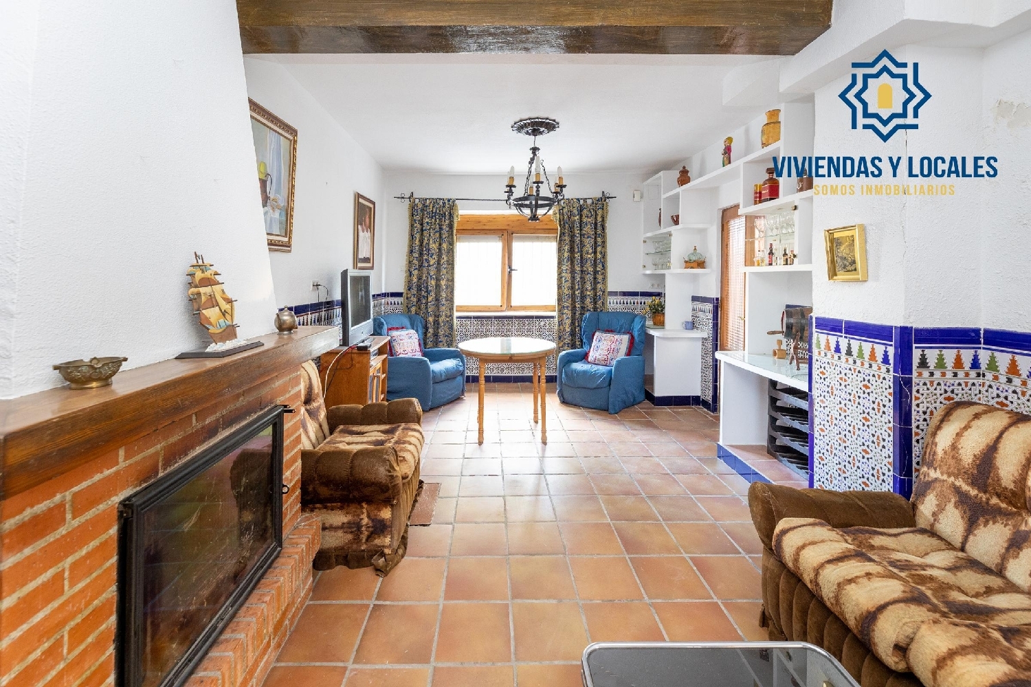  till salu hus på landet Barrio De Granada Alacantí 3