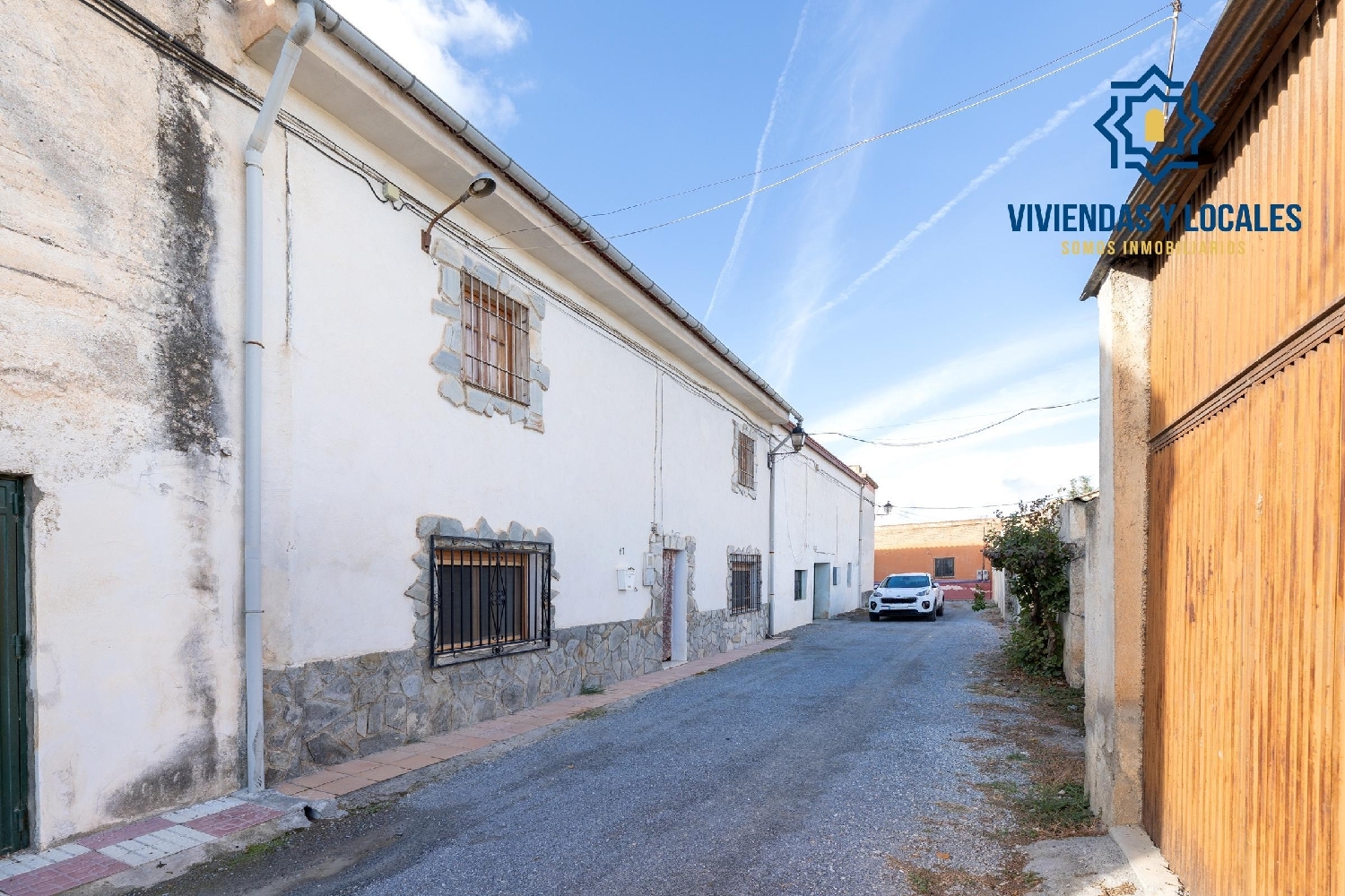  till salu hus på landet Barrio De Granada Alacantí 5