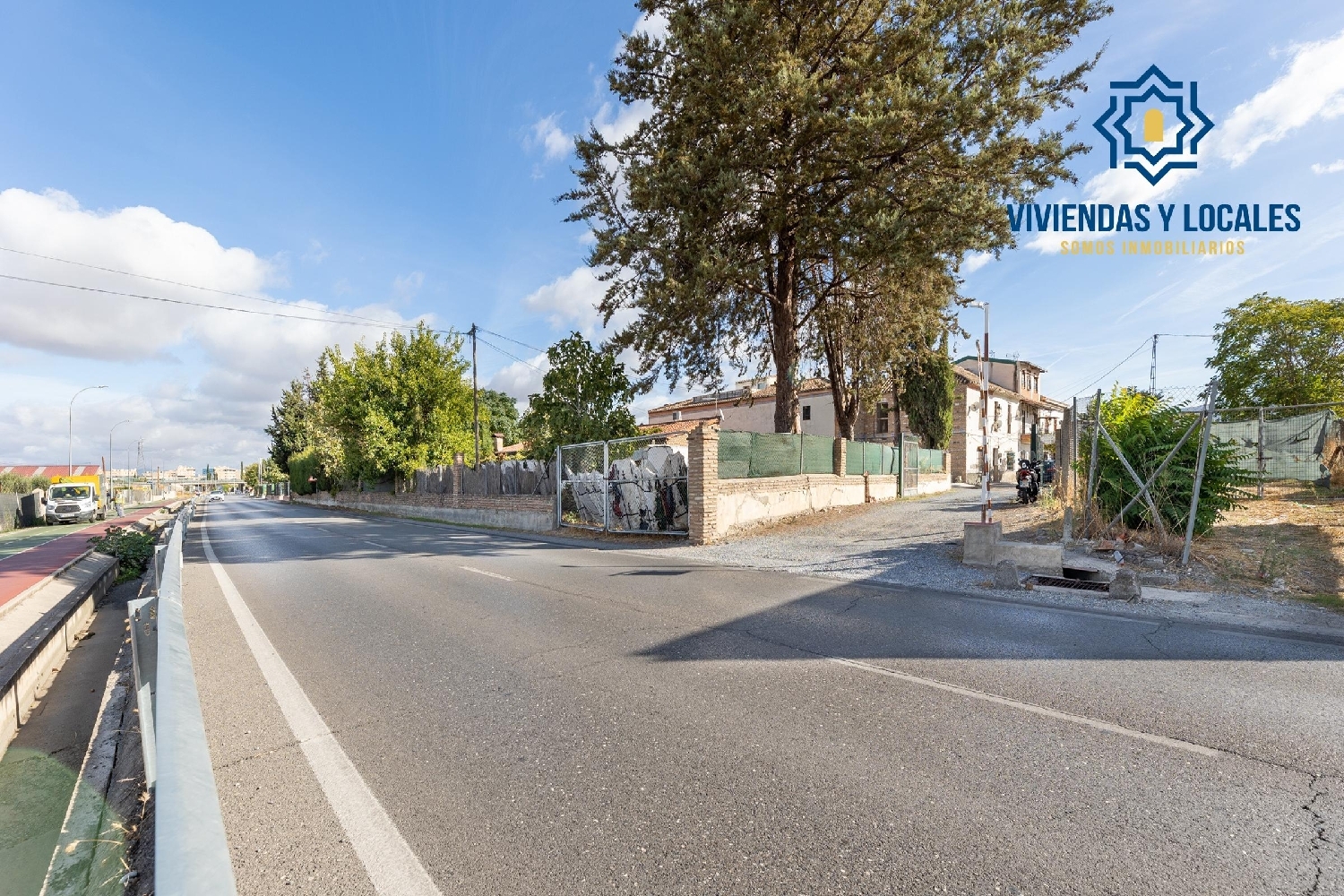  till salu hus på landet Barrio De Granada Alacantí 8