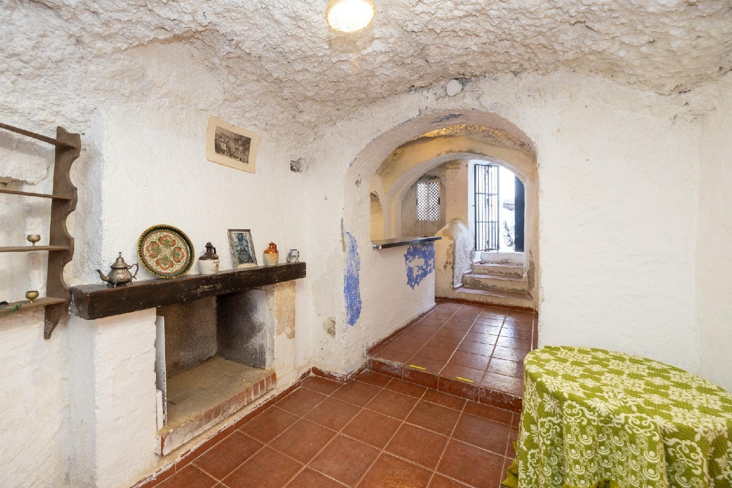  till salu hus på landet Barrio De Granada Alacantí 5