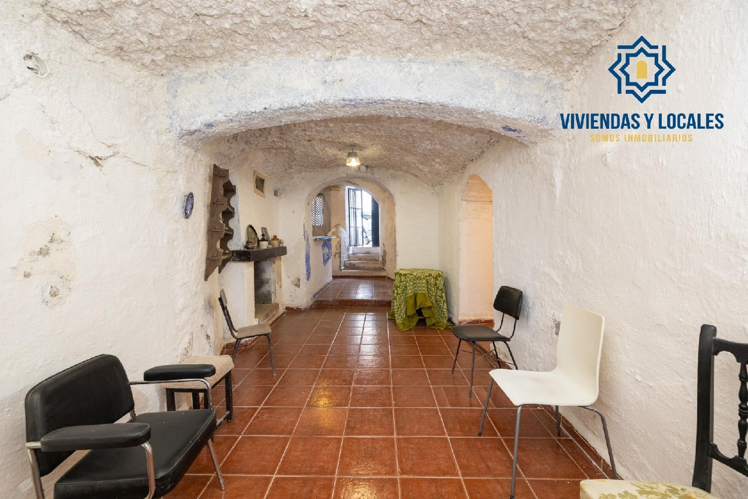  till salu hus på landet Barrio De Granada Alacantí 2