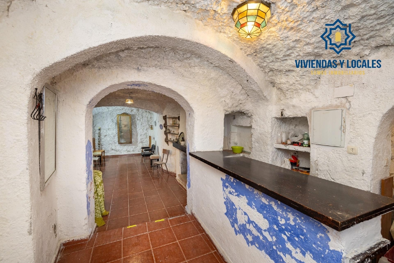  till salu hus på landet Barrio De Granada Alacantí 4