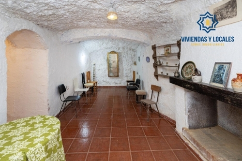 Barrio De Granada Alacantí hus på landet foto 6335416