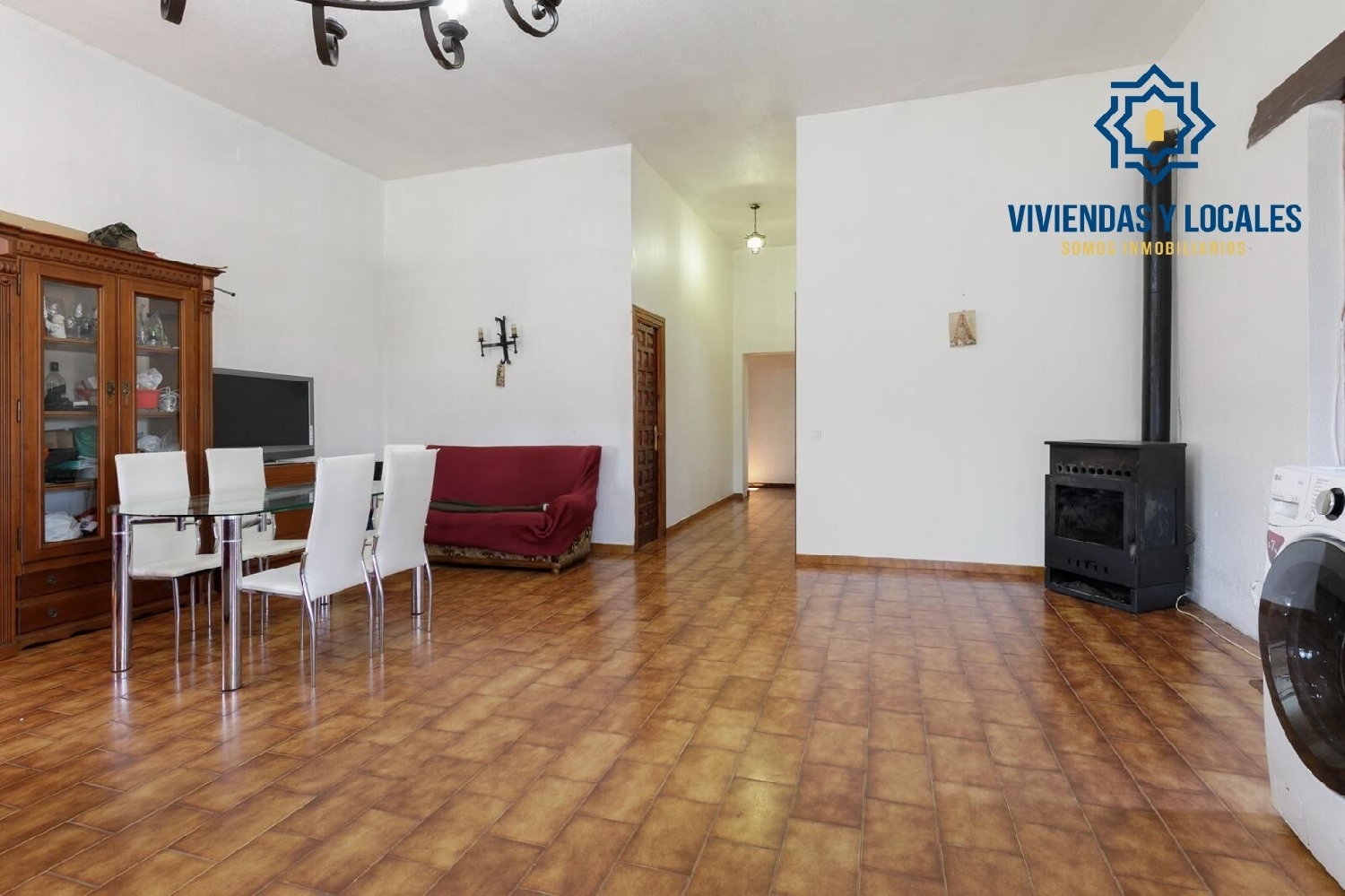 till salu hus på landet Barrio De Granada Alacantí 6