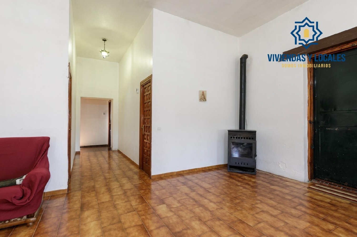 till salu hus på landet Barrio De Granada Alacantí 7