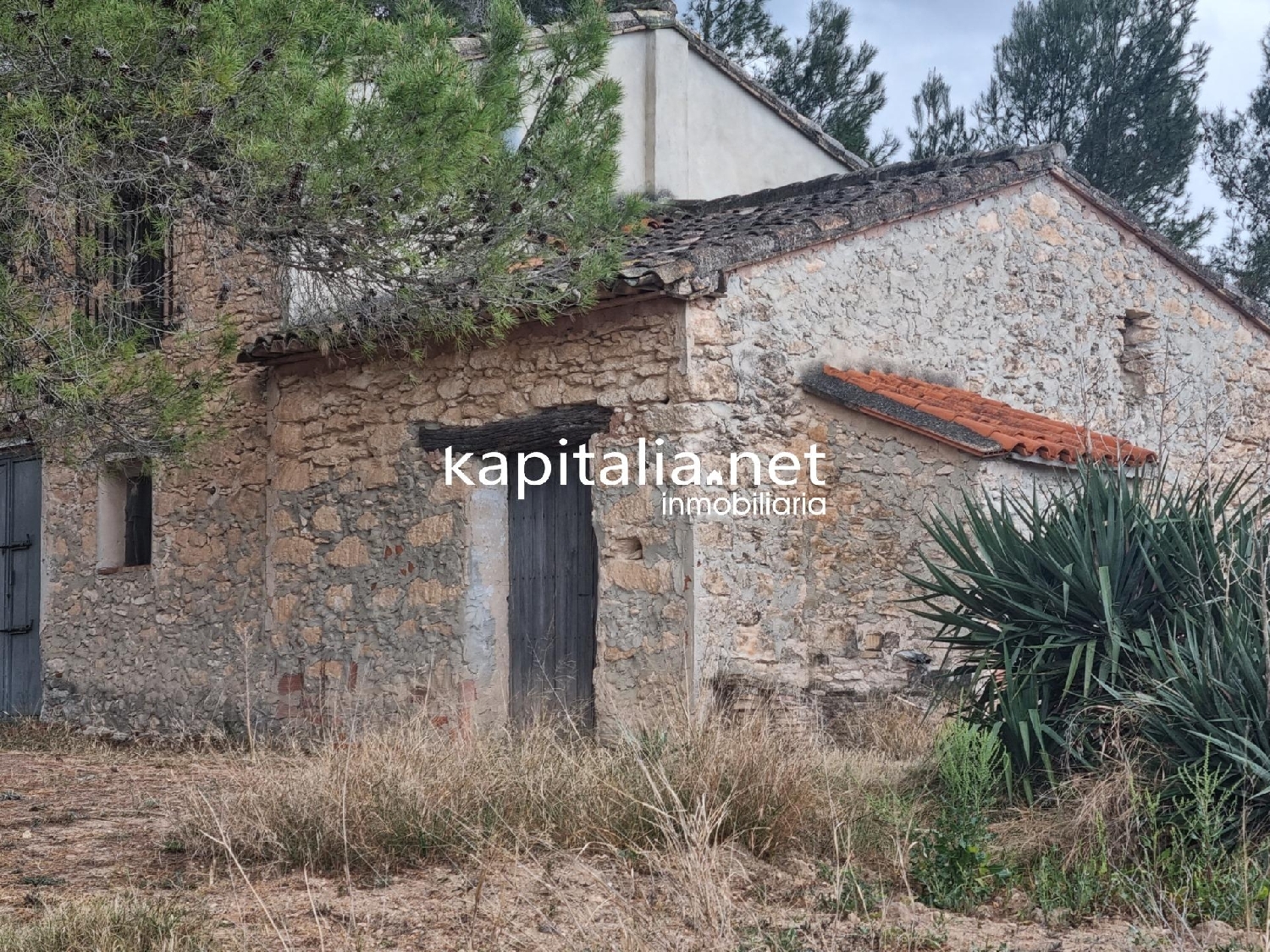 for sale country house Bèlgida Vall D'albaida 1