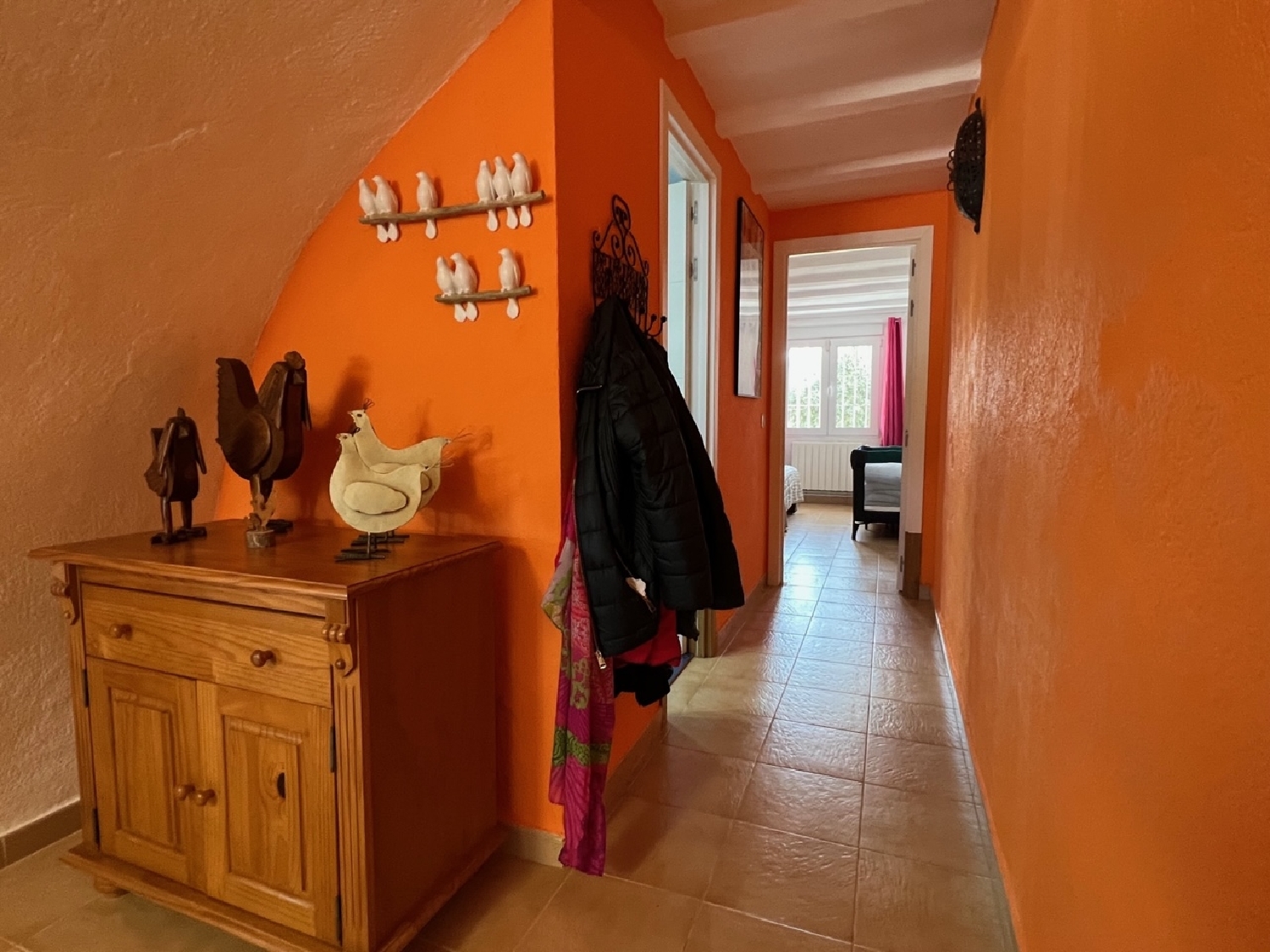  till salu hus på landet Benissa Marina Alta 5