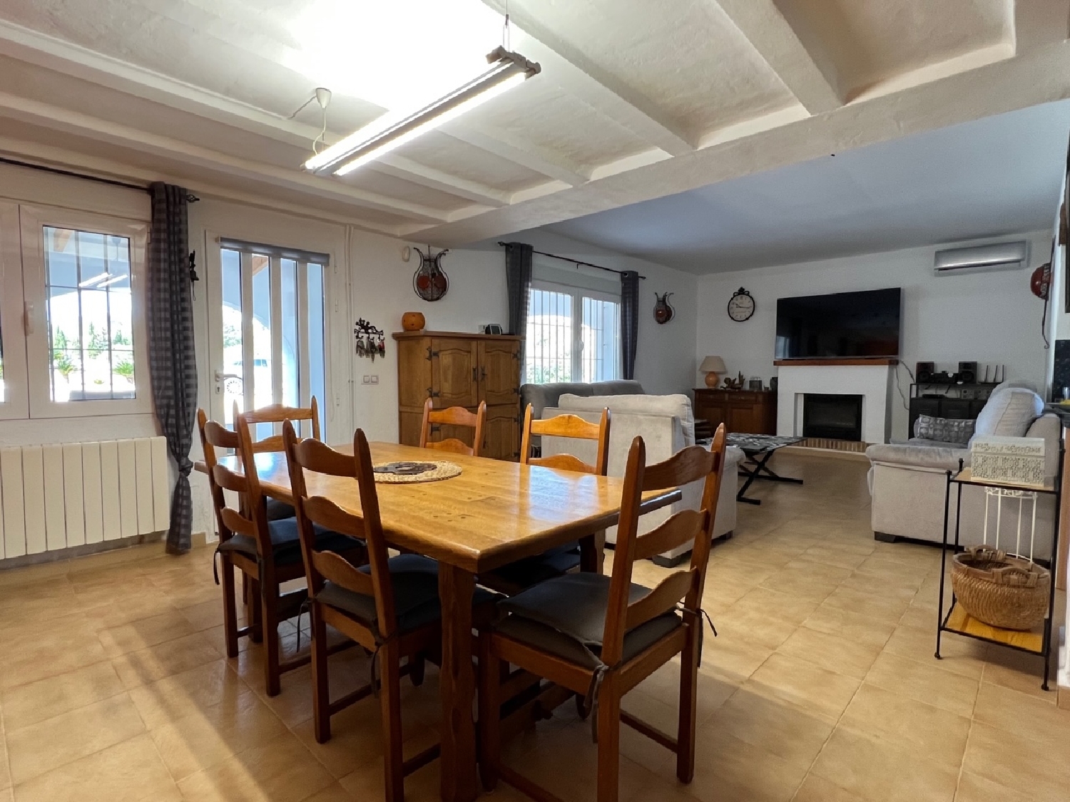  till salu hus på landet Benissa Marina Alta 6