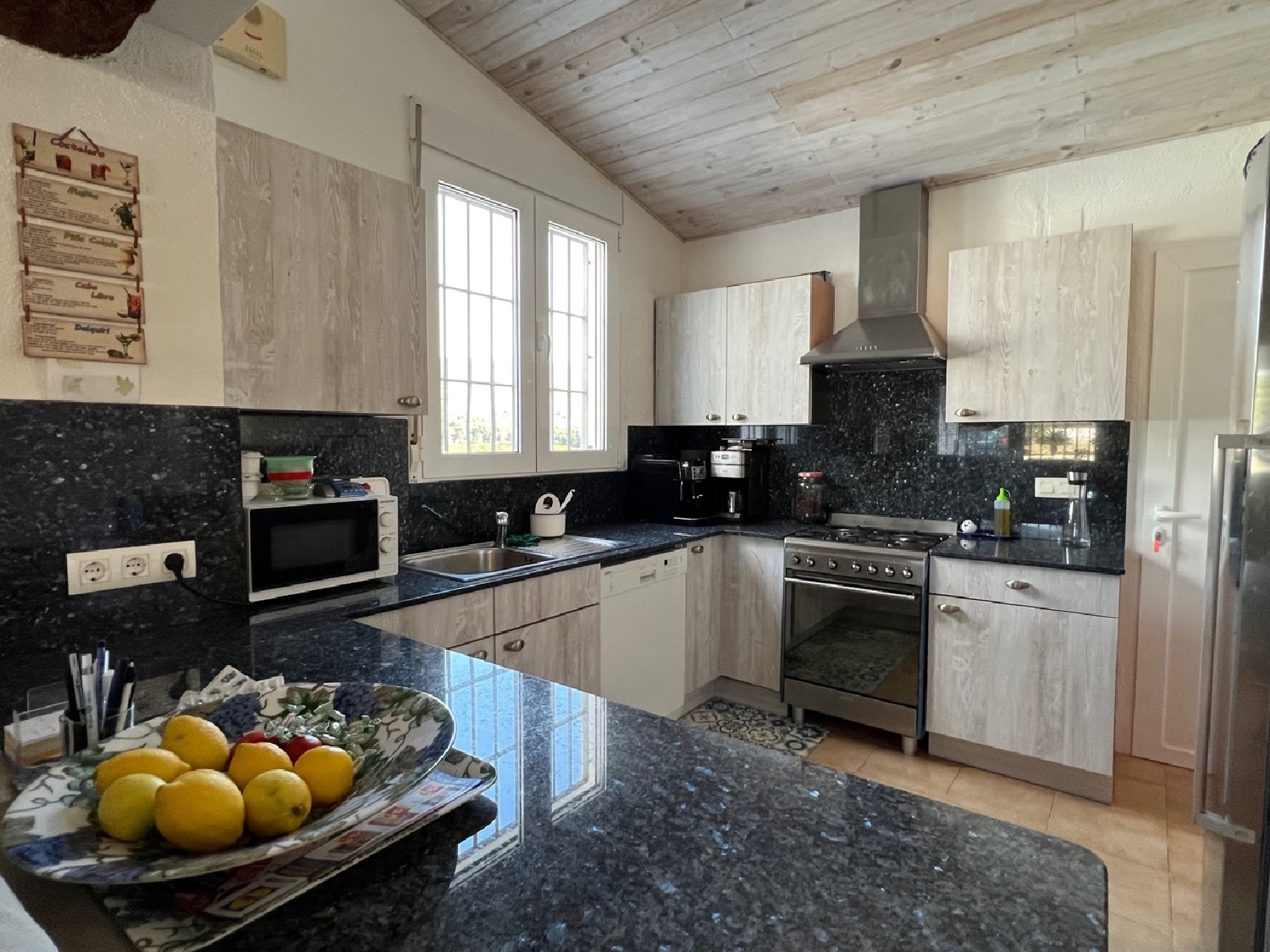  till salu hus på landet Benissa Marina Alta 4