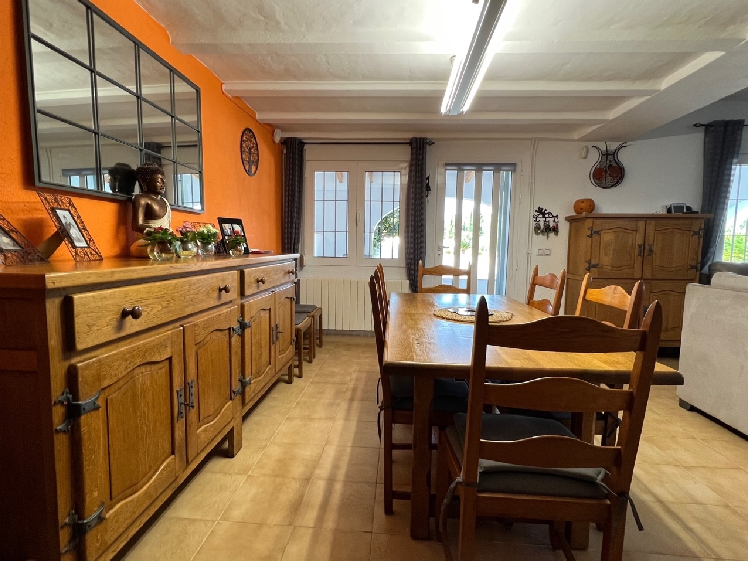  till salu hus på landet Benissa Marina Alta 7