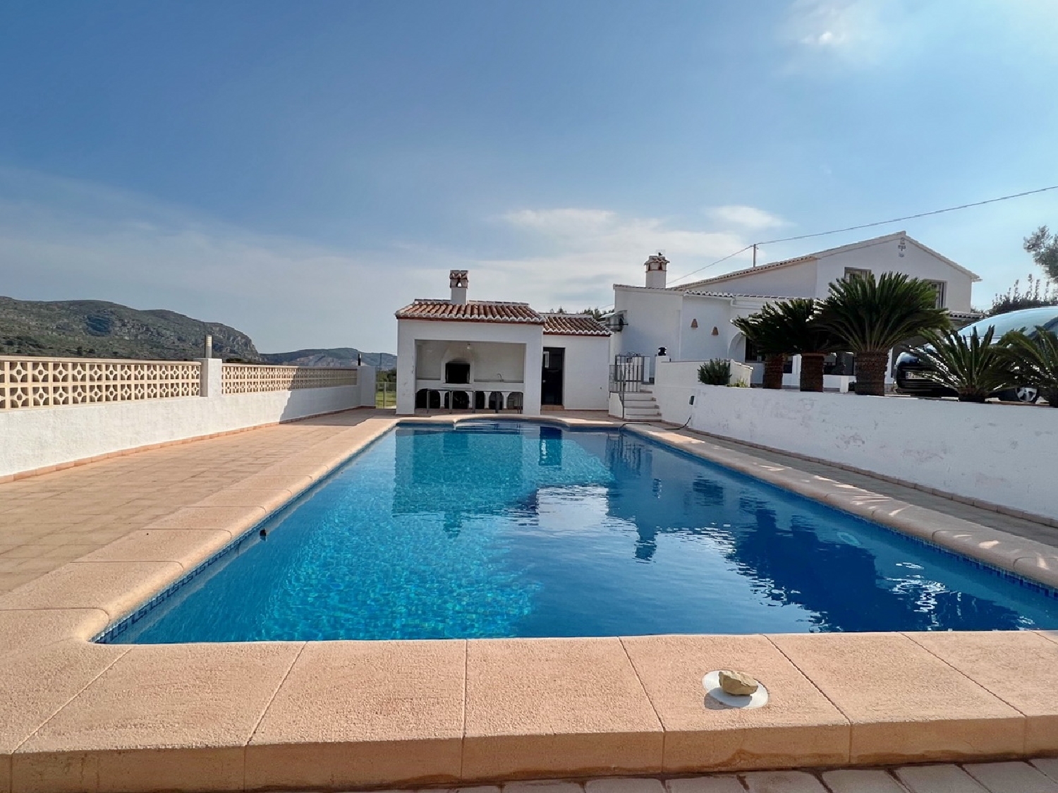  till salu hus på landet Benissa Marina Alta 2